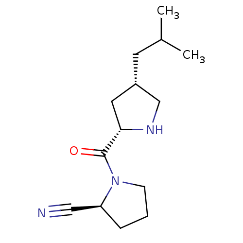 Chemical structure of BindingDB Monomer ID 50205125