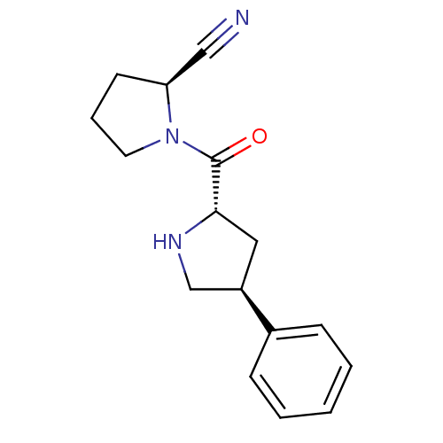 Chemical structure of BindingDB Monomer ID 50205127