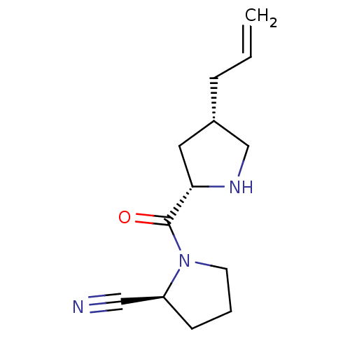 Chemical structure of BindingDB Monomer ID 50205128