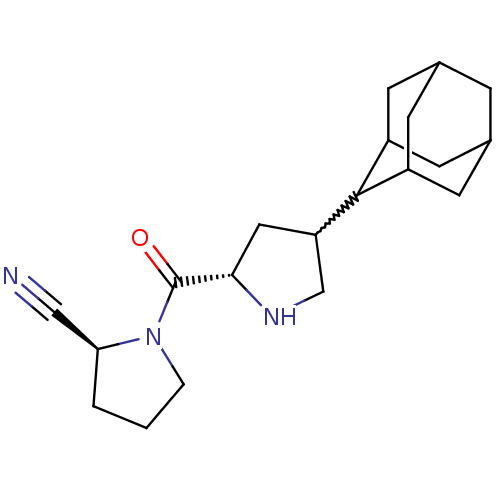 Chemical structure of BindingDB Monomer ID 50205129