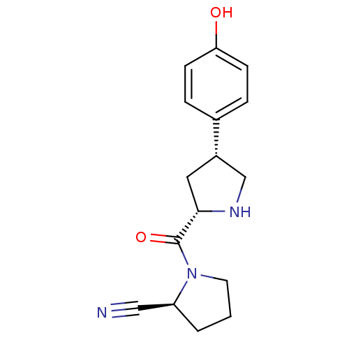 Chemical structure of BindingDB Monomer ID 50205130