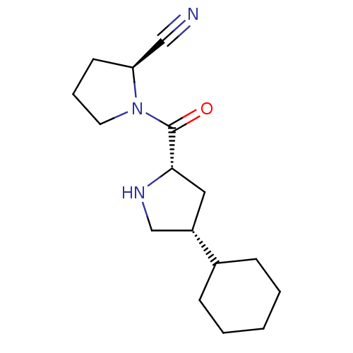 Chemical structure of BindingDB Monomer ID 50205137
