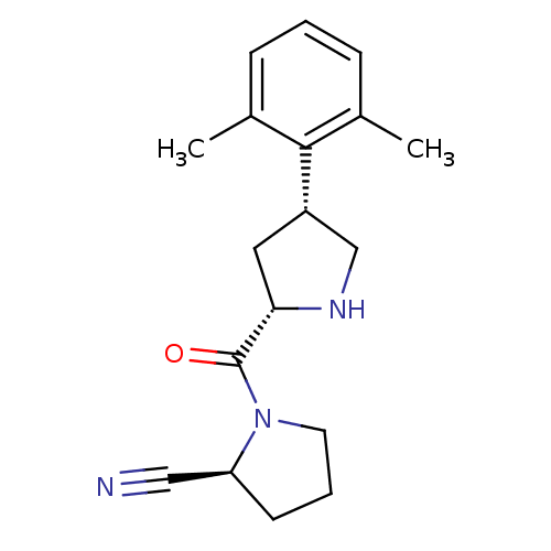 Chemical structure of BindingDB Monomer ID 50205138