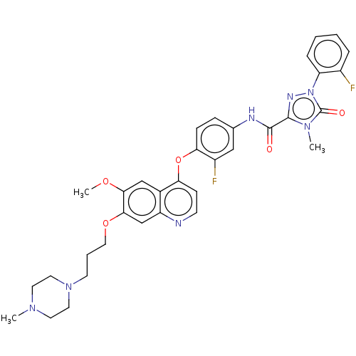 Chemical structure of BindingDB Monomer ID 50205140