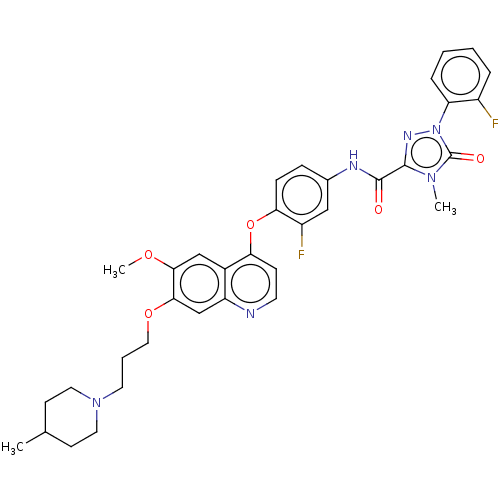 Chemical structure of BindingDB Monomer ID 50205141