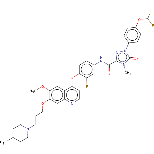 Chemical structure of BindingDB Monomer ID 50205142