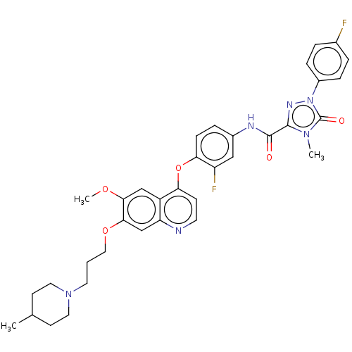 Chemical structure of BindingDB Monomer ID 50205143