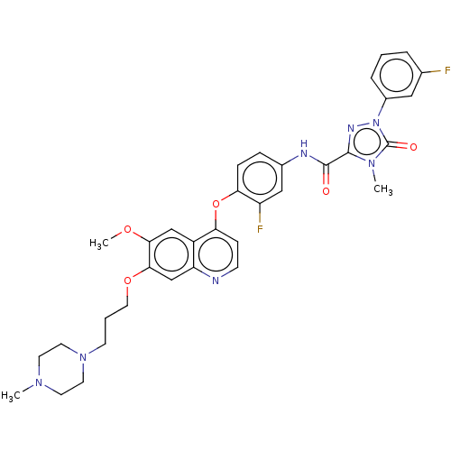 Chemical structure of BindingDB Monomer ID 50205144