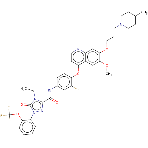Chemical structure of BindingDB Monomer ID 50205147