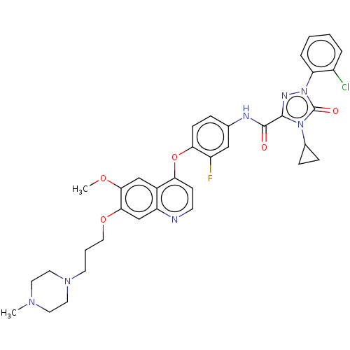 Chemical structure of BindingDB Monomer ID 50205148