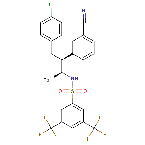 Chemical structure of BindingDB Monomer ID 50205164