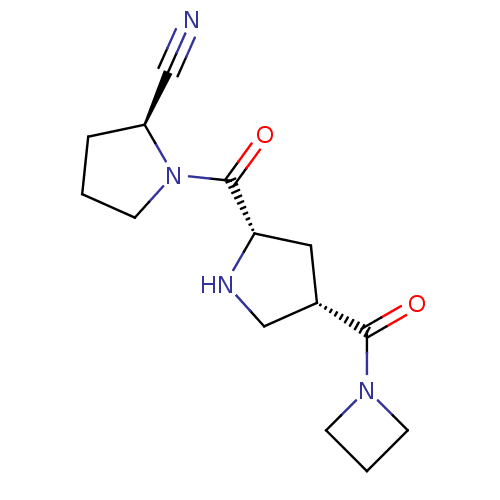 Chemical structure of BindingDB Monomer ID 50205200