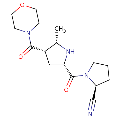 Chemical structure of BindingDB Monomer ID 50205201