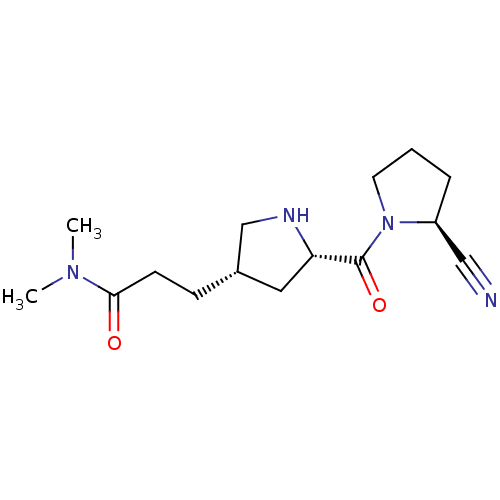 Chemical structure of BindingDB Monomer ID 50205202