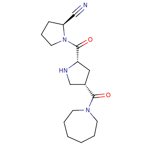 Chemical structure of BindingDB Monomer ID 50205203