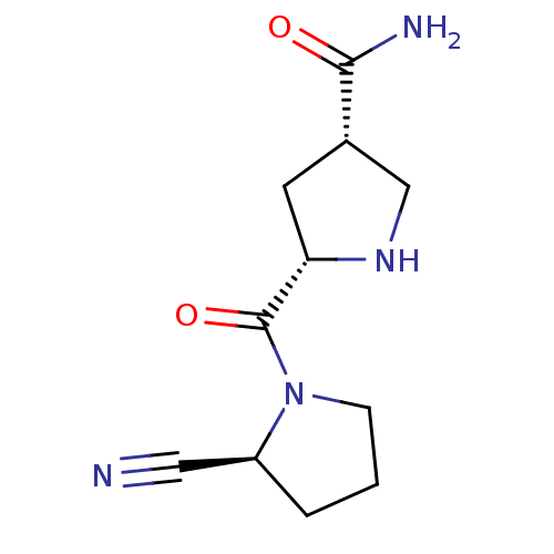 Chemical structure of BindingDB Monomer ID 50205204