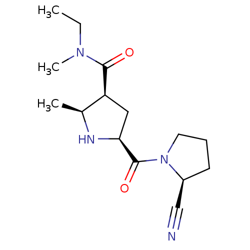Chemical structure of BindingDB Monomer ID 50205205