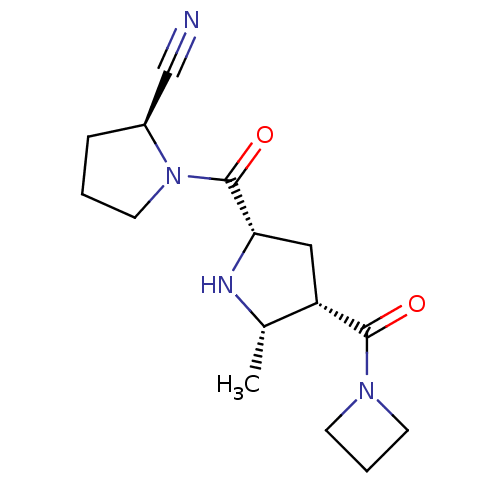 Chemical structure of BindingDB Monomer ID 50205207
