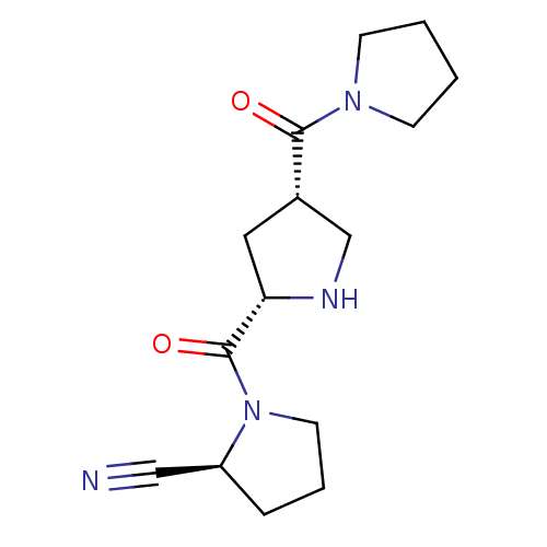 Chemical structure of BindingDB Monomer ID 50205208