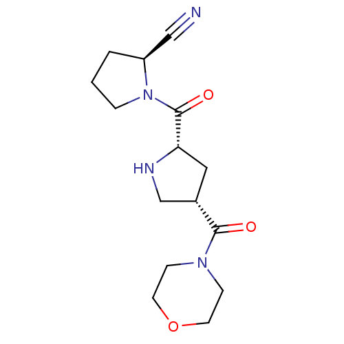 Chemical structure of BindingDB Monomer ID 50205209