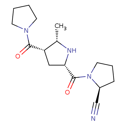 Chemical structure of BindingDB Monomer ID 50205211