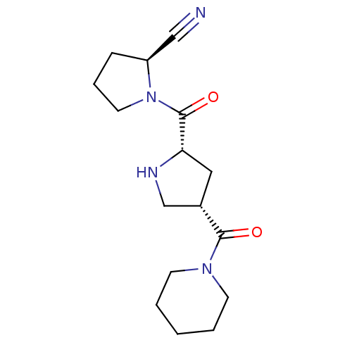 Chemical structure of BindingDB Monomer ID 50205212