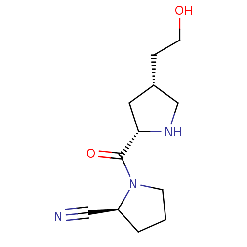 Chemical structure of BindingDB Monomer ID 50205214