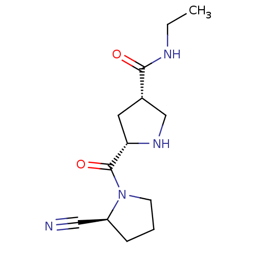 Chemical structure of BindingDB Monomer ID 50205215