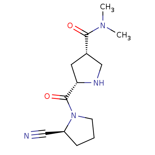 Chemical structure of BindingDB Monomer ID 50205216
