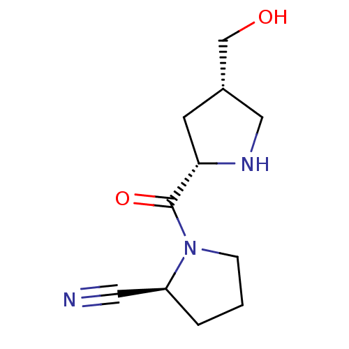 Chemical structure of BindingDB Monomer ID 50205217