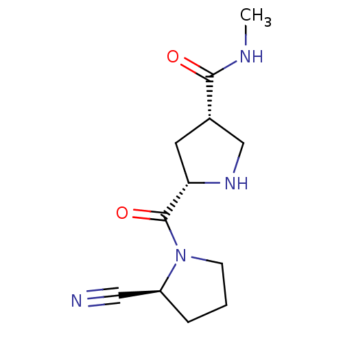 Chemical structure of BindingDB Monomer ID 50205219