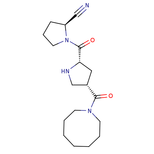 Chemical structure of BindingDB Monomer ID 50205220