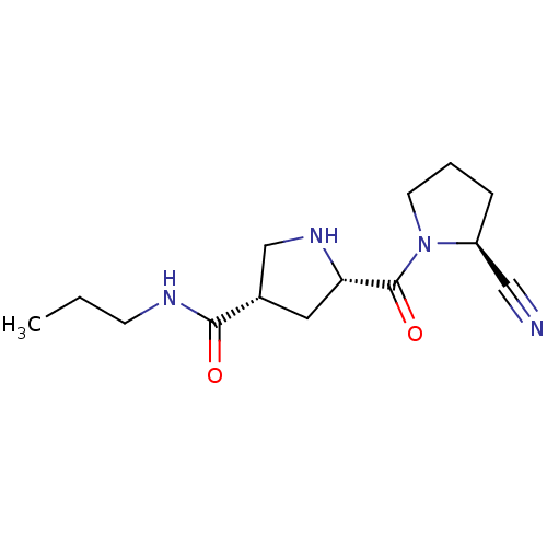 Chemical structure of BindingDB Monomer ID 50205221