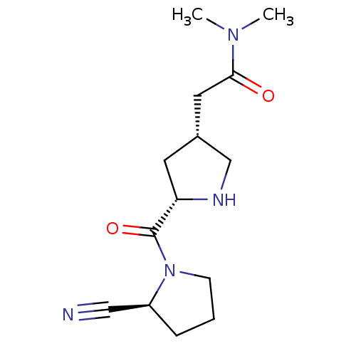 Chemical structure of BindingDB Monomer ID 50205224