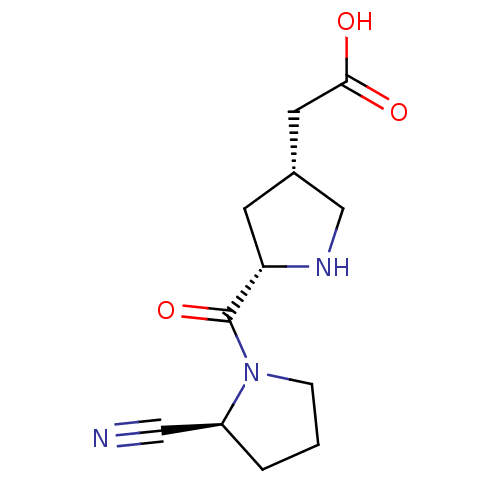 Chemical structure of BindingDB Monomer ID 50205225