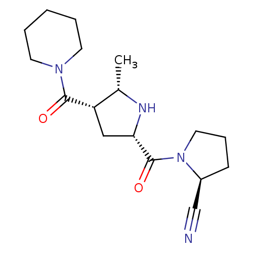 Chemical structure of BindingDB Monomer ID 50205226