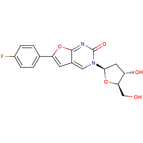 Chemical structure of BindingDB Monomer ID 50205241