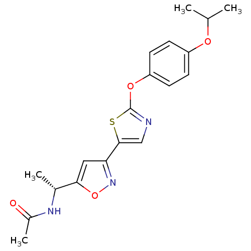 Chemical structure of BindingDB Monomer ID 50205244