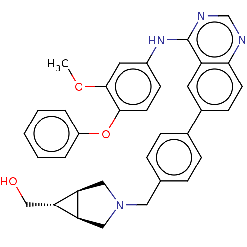 Chemical structure of BindingDB Monomer ID 50205255