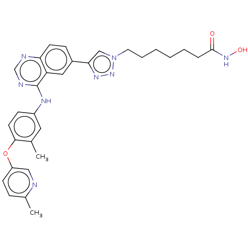 Chemical structure of BindingDB Monomer ID 50205258