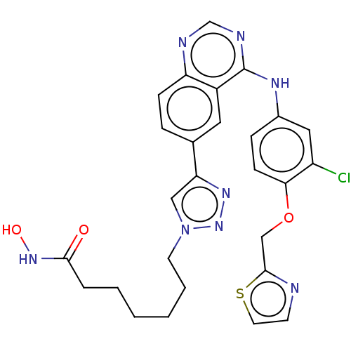 Chemical structure of BindingDB Monomer ID 50205260