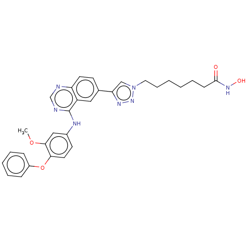 Chemical structure of BindingDB Monomer ID 50205261