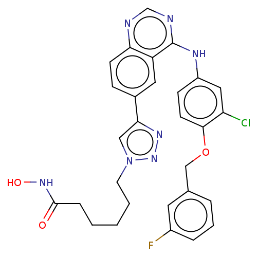 Chemical structure of BindingDB Monomer ID 50205263