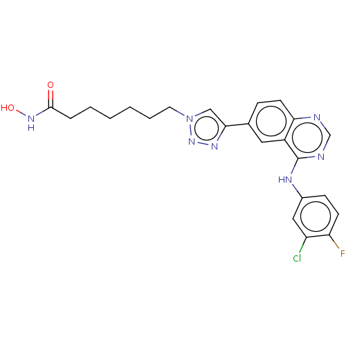 Chemical structure of BindingDB Monomer ID 50205265