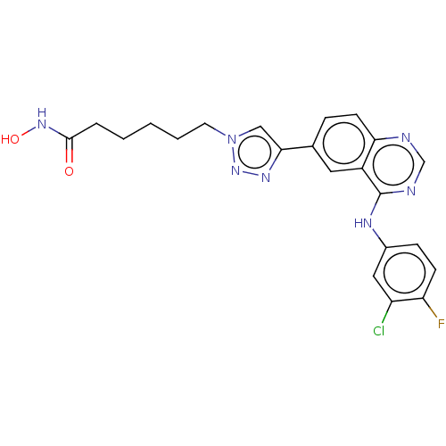 Chemical structure of BindingDB Monomer ID 50205266