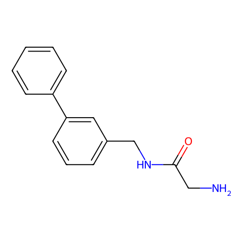 Chemical structure of BindingDB Monomer ID 50205269