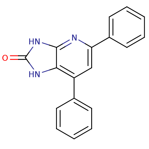 Chemical structure of BindingDB Monomer ID 50205282