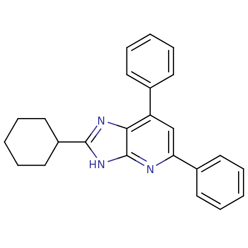 Chemical structure of BindingDB Monomer ID 50205283