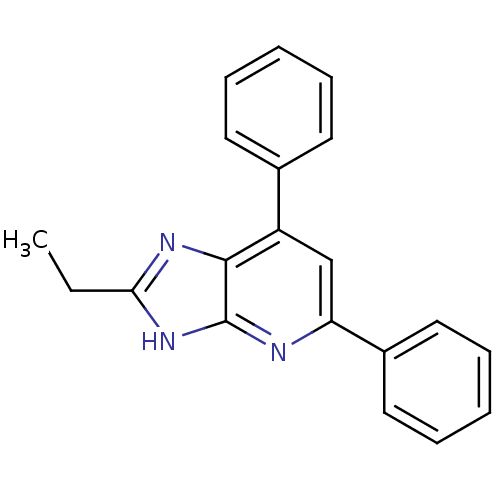 Chemical structure of BindingDB Monomer ID 50205284