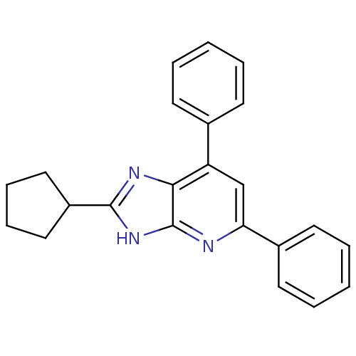 Chemical structure of BindingDB Monomer ID 50205286